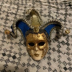 Hanging Venetian mask